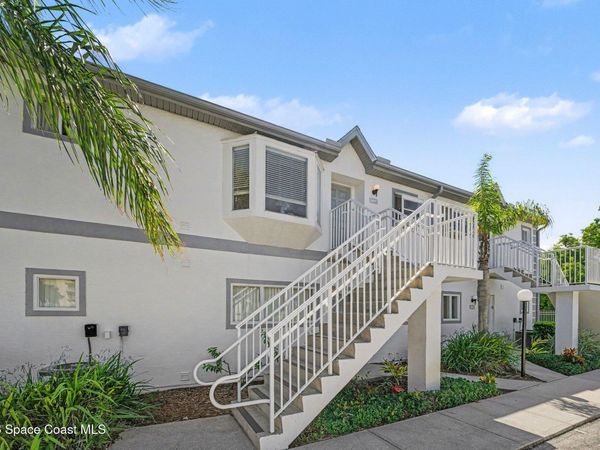 607 Ocean Park Lane , Unit V236, Cape Canaveral, FL 32920