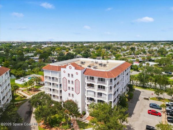 820 Del Rio Way , Unit 301, Merritt Island, FL 32953
