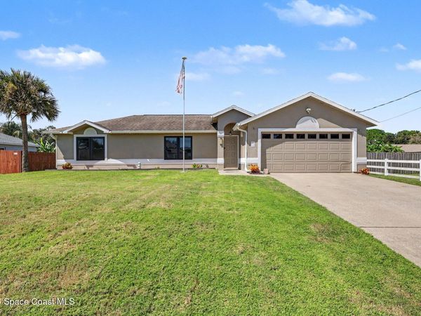 6126 Sunflower Drive , Cocoa, FL 32927