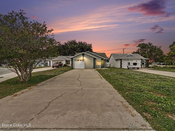 3970 Dewberry Circle , Melbourne, FL 32901