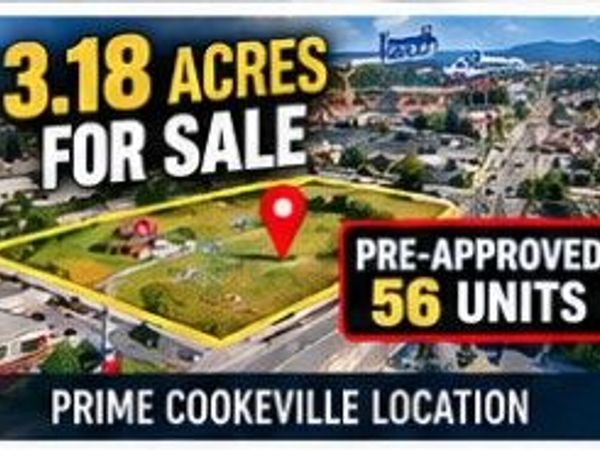 405 W Spring St, Cookeville, TN 38501