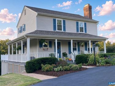 2200 WISTERIA DR, Charlottesville, VA 22911