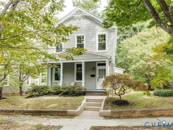 603 W 26th Street, Richmond, VA 23225