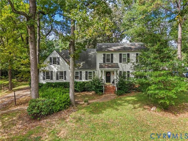 1730 Turnmill Drive , Richmond, VA 23235