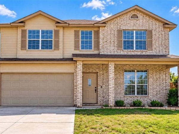 5405 Barkey Court , Killeen, TX 76542
