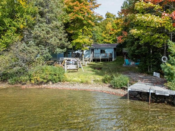 178 E Silver Lake Road, Iron River Twp, MI 49935
