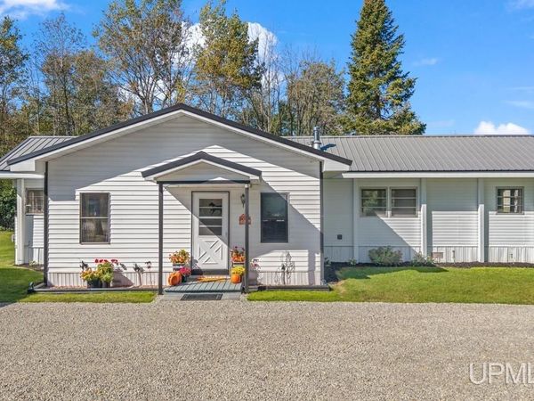 3691 K Road, Ford River Twp, MI 49807