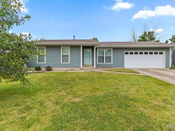1353 Osage Meadows Drive , O'Fallon, MO 63366