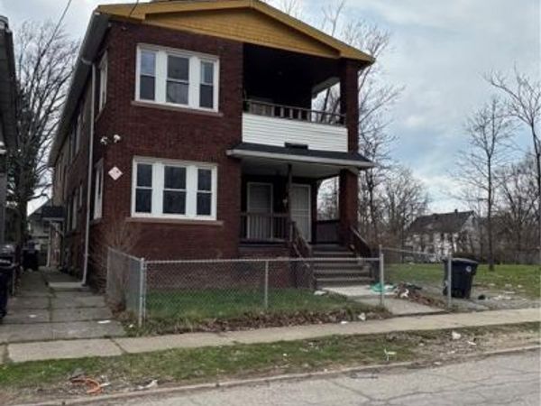 3446 E 119th Street , Cleveland, OH 44120