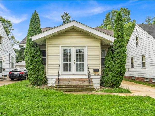 22576 Coulter Avenue , Euclid, OH 44117