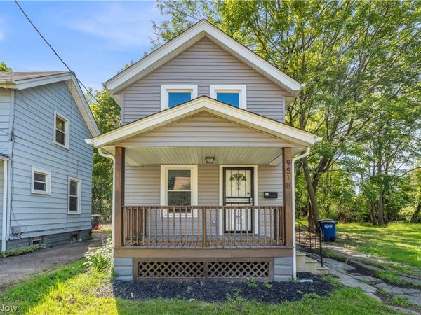 9518 Nelson Avenue , Cleveland, OH 44105