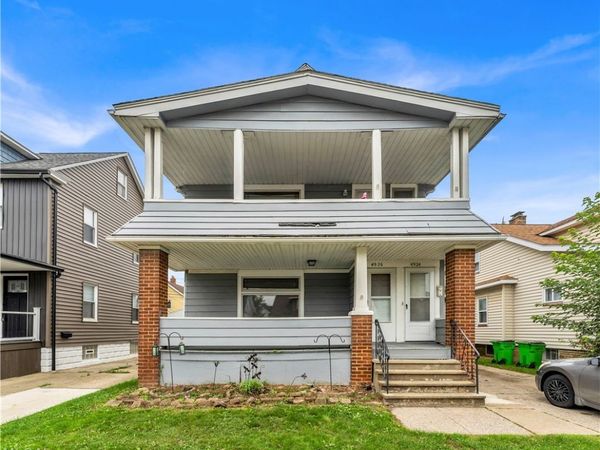 4924 E 107th Street , Unit 1/DN, Garfield Heights, OH 44125