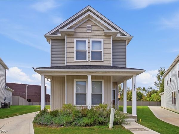 3556 Gerome Court, Cleveland, OH 44105