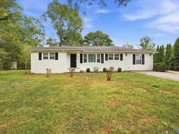 6506 Sheri Drive, Huntsville, AL 35806
