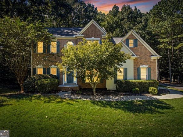 455 Summer Breeze Court, Alpharetta, GA 30005