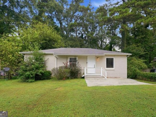 3645 Croft Place NW, Atlanta, GA 30331