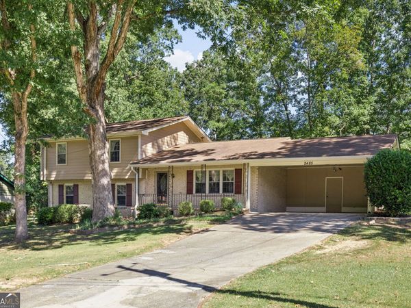2485 HALLIE MILL Road, Atlanta, GA 30349