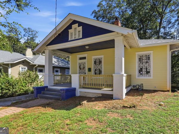 1470 Graham Street SW, Atlanta, GA 30310