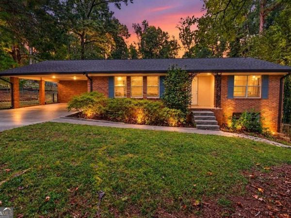 6245 Jones Road, Atlanta, GA 30349