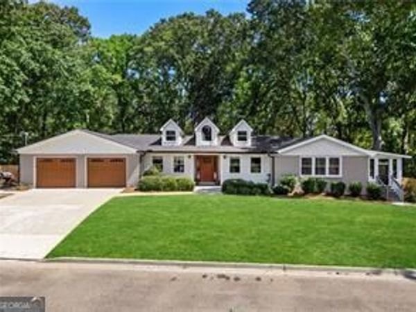 594 Hogan Pond Lane, Ball Ground, GA 30107
