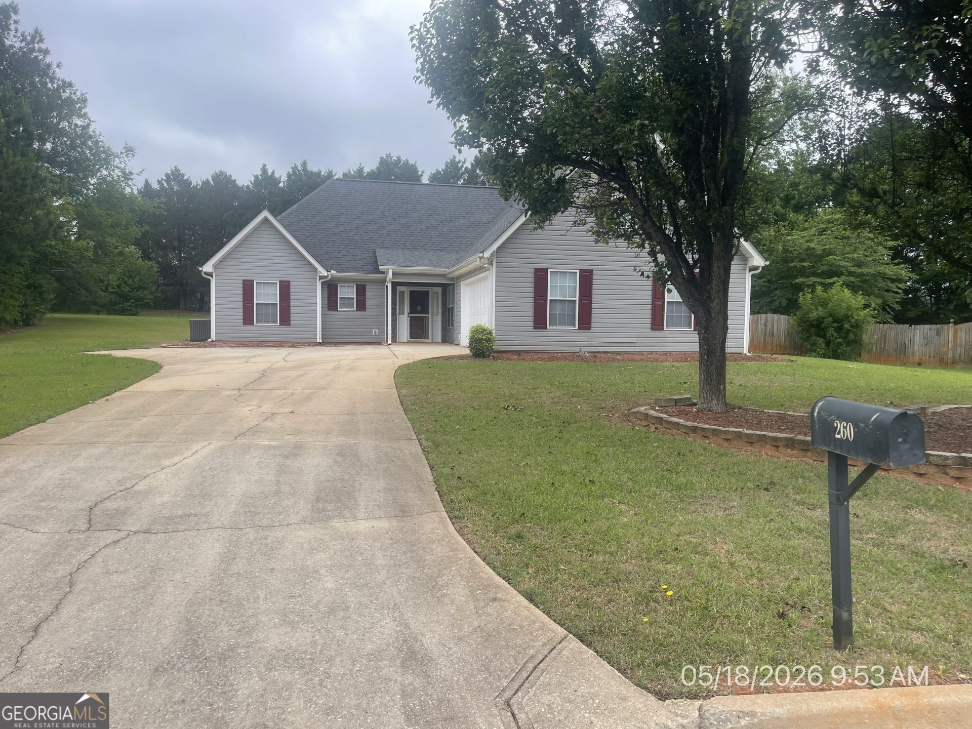 260 Rosewood Circle, Covington, GA 30016 Main Photo