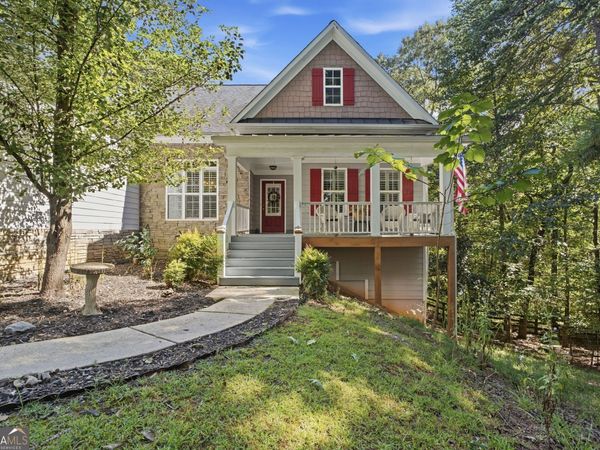 68 High Creek Drive, Dahlonega, GA 30533