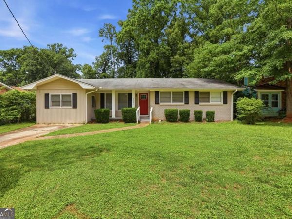 3621 Sherrydale Lane, Decatur, GA 30032