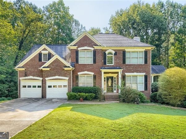 560 Hopewell Downs Drive, Milton, GA 30004