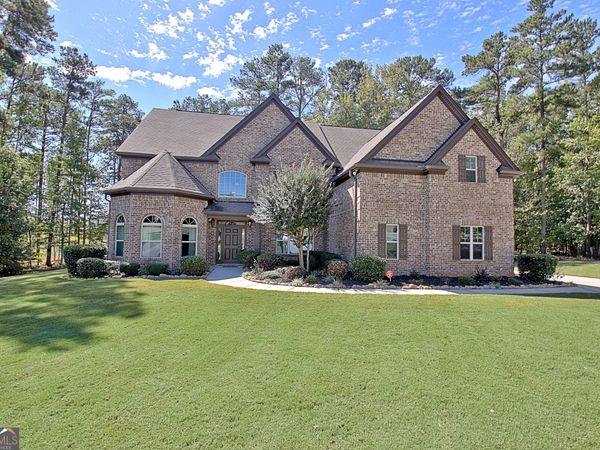 155 Boatwater Bend, Peachtree City, GA 30269