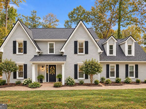 101 Oxford Court, Peachtree City, GA 30269