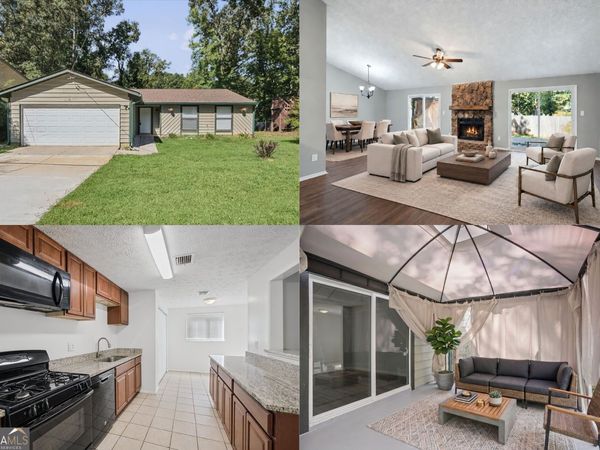 1321 Muirforest Drive, Stone Mountain, GA 30088