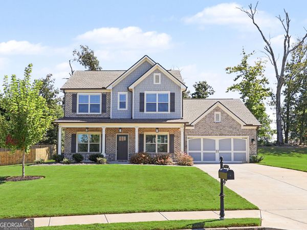 1649 Jasper Drive, Winder, GA 30680