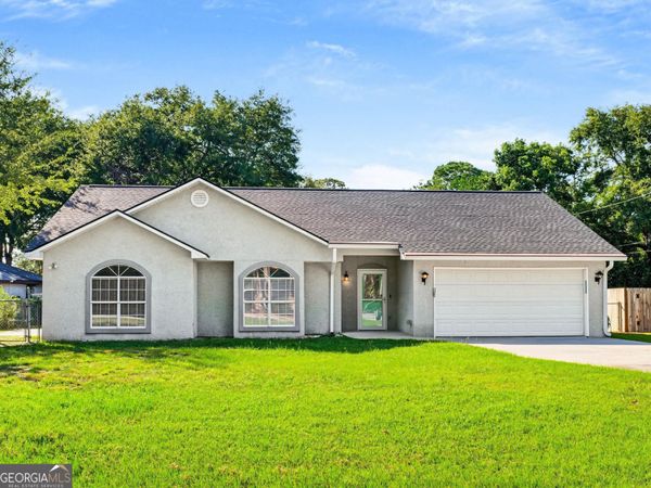 303 Ethridge Drive, Brunswick, GA 31525