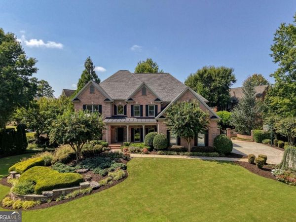 660 Barnesley Lane, Alpharetta, GA 30022