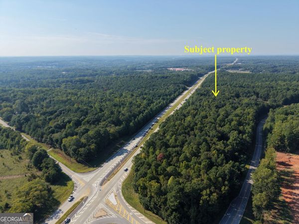 0 M L King Jr Drive, Jefferson, GA 30549