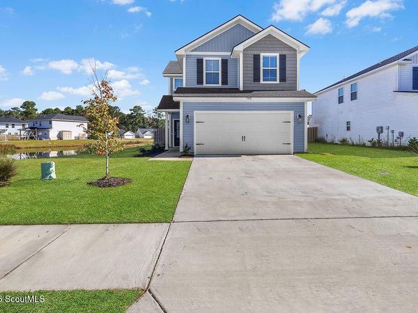 142 Buckingham Drive , Midway, GA 31320