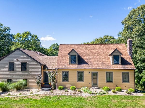 121 Wallum Lake Rd, Douglas, MA 01516