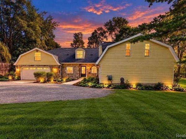 45819 7 MILE Road, Northville Township, Mi 48167