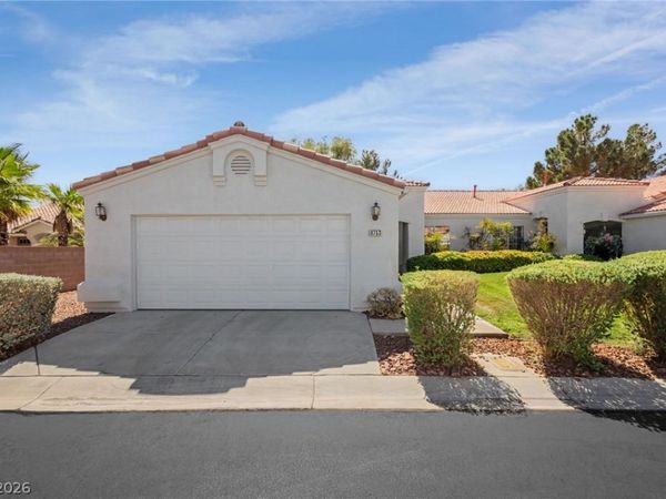 8753 Reef Island Court , Las Vegas, NV 89147