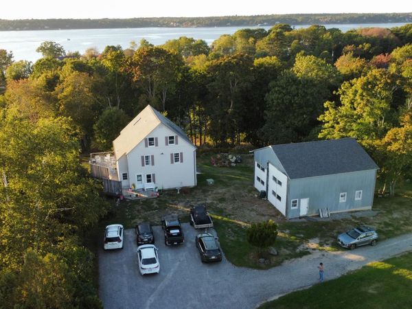 8 Beals Cove Road , Harpswell, ME 04066