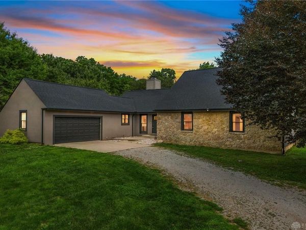 3066 Sears Road, Spring Valley Twp, OH 45370