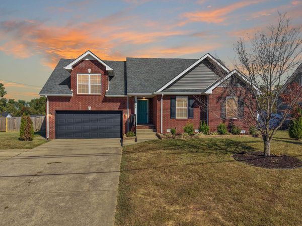 1769 Needmore Rd, Clarksville, TN 37042