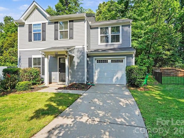 1602 Joseph Hewes Court , Charlotte, NC 28212