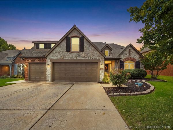 9432 E 77th Street, Tulsa, OK 74133