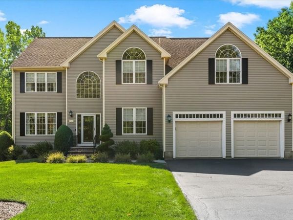 100 Eagle Rock Rd, Stoughton, MA 02072