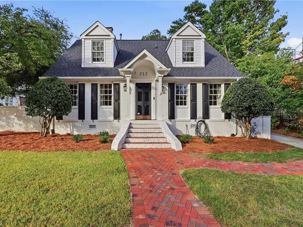 212 Country Club Drive, Greensboro, NC 27408