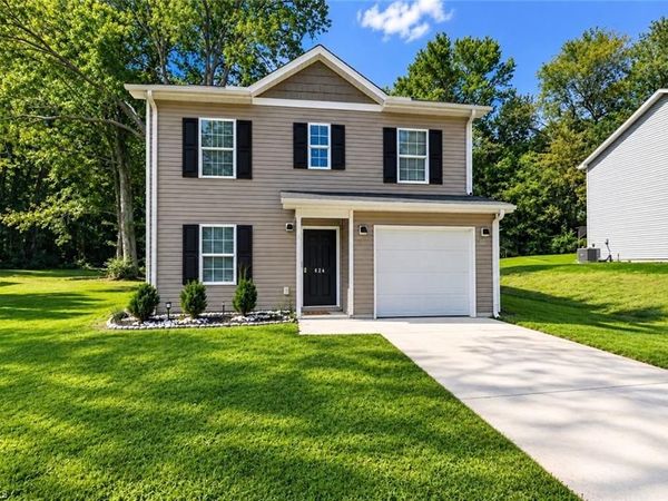 624 Grand Street, High Point, NC 27260