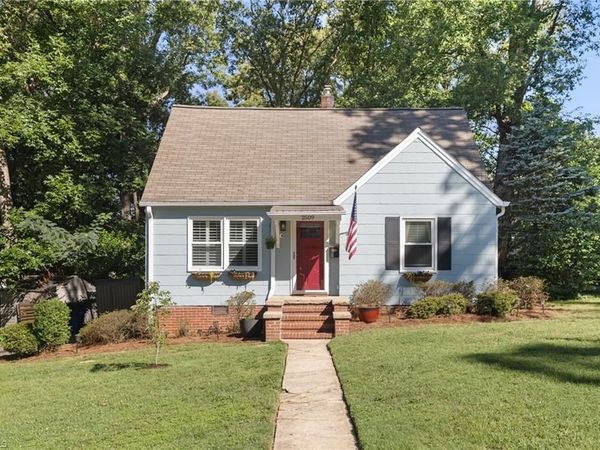 2509 Walker Avenue , Winston-Salem, NC 27103