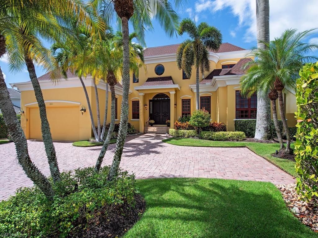 303 Cuddy Ct, Naples, FL 34103 Photo