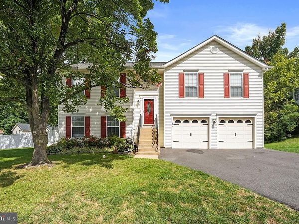 40 THORNBERRY LANE, STAFFORD, VA 22556